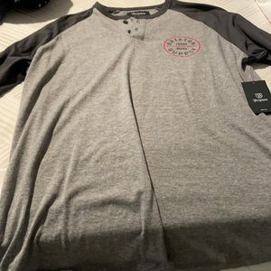 Brixton half sleeve shirt